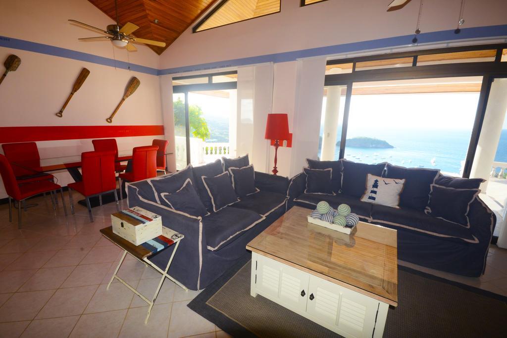 The Lighthouse Ocotal Villa Coco Bilik gambar