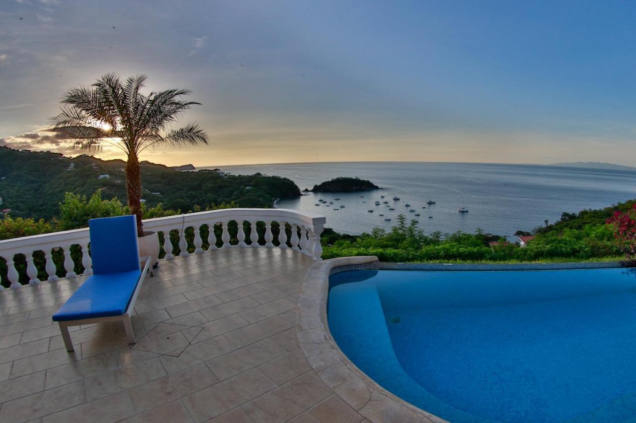 The Lighthouse Ocotal Villa Coco Luaran gambar